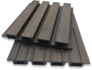 WPC Fluted Wall Paneling